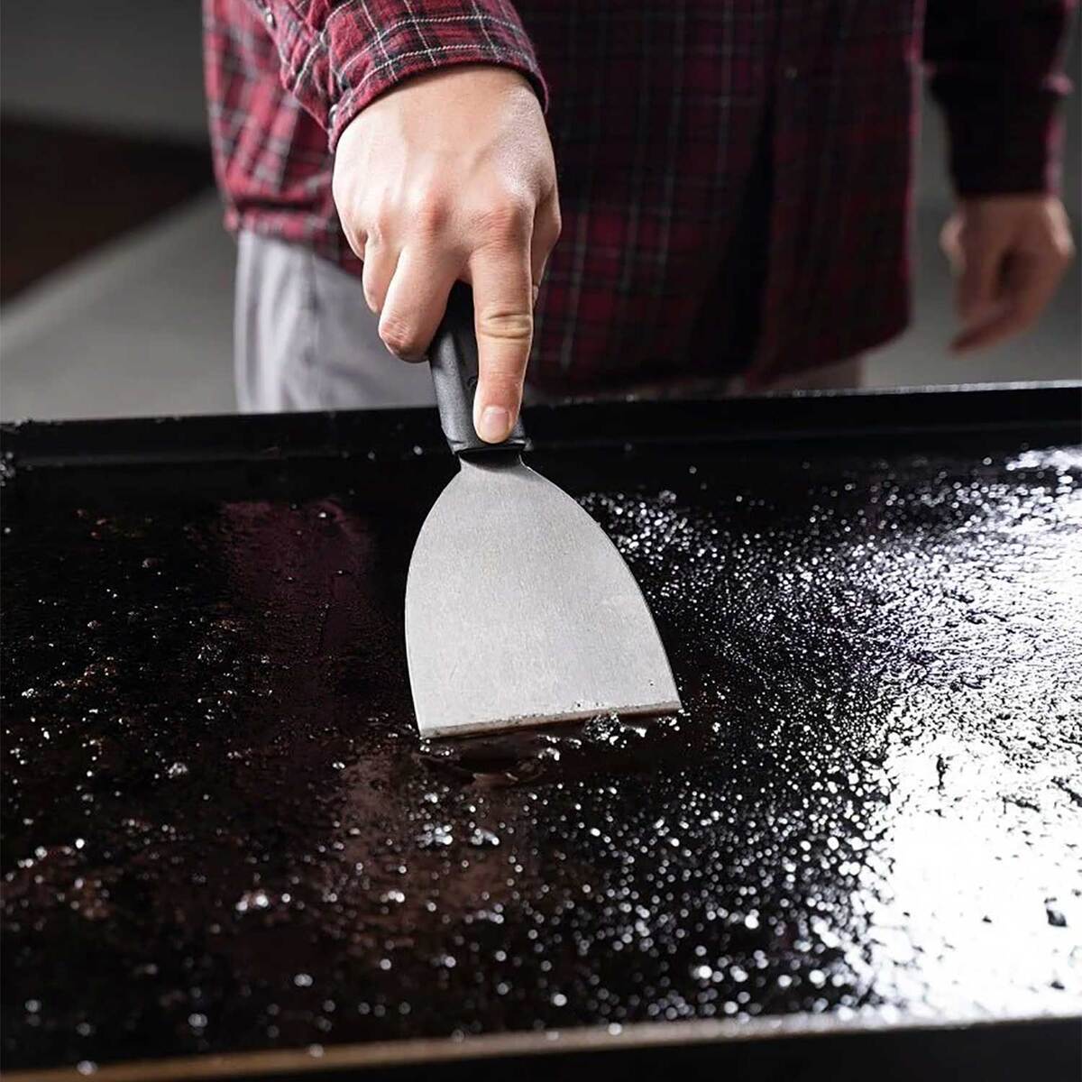 Blackstone Griddle Cleaning Kit - Silver Blackstone Griddle Cleaning Kit - Silver