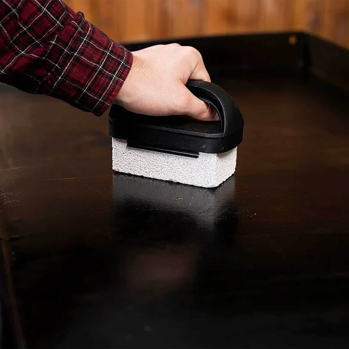 Blackstone Griddle Cleaning Kit - Silver Blackstone Griddle Cleaning Kit - Silver