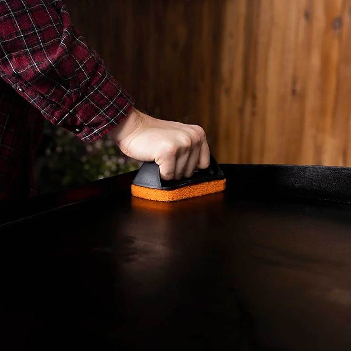 Blackstone Griddle Cleaning Kit - Silver Blackstone Griddle Cleaning Kit - Silver