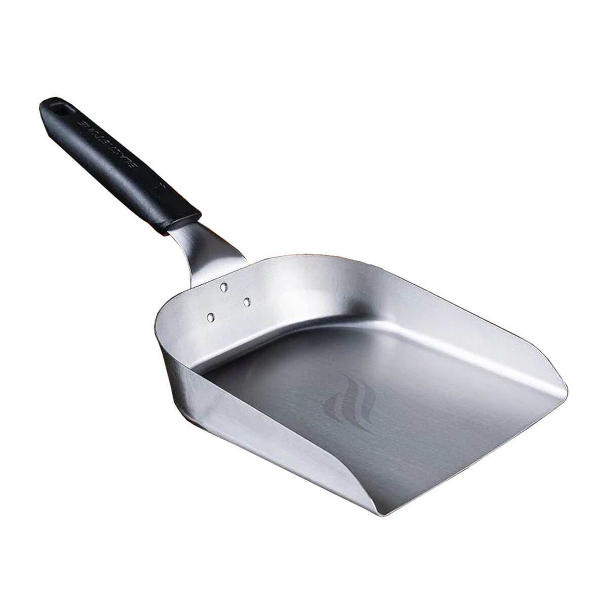 Blackstone Large Griddle Scoop - Silver Blackstone Large Griddle Scoop - Silver