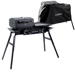 Blackstone Tailgater Combo with Cover