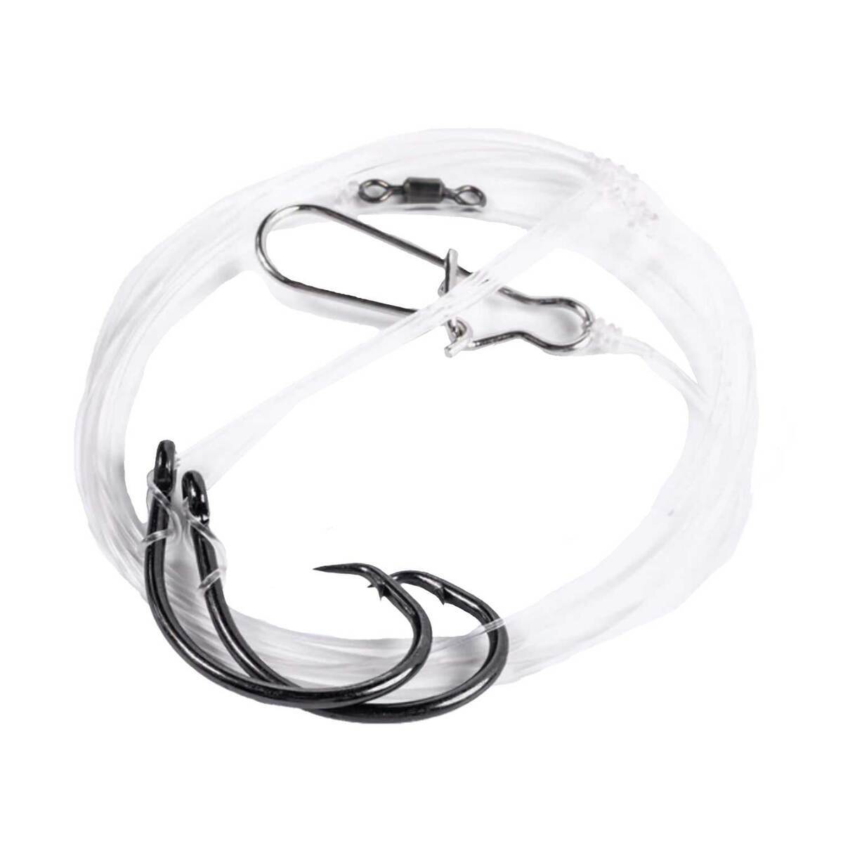Metal Bottom Rig BlacktipH Multi-Hook Bottom Rig - Black Nickel, 40lb-80lb | Sportsman's ...