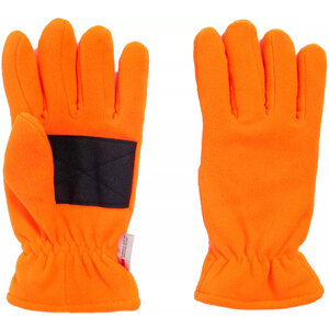 Reliable of Milwaukee Men's Blaze Fleece Glove - Blaze Orange - L