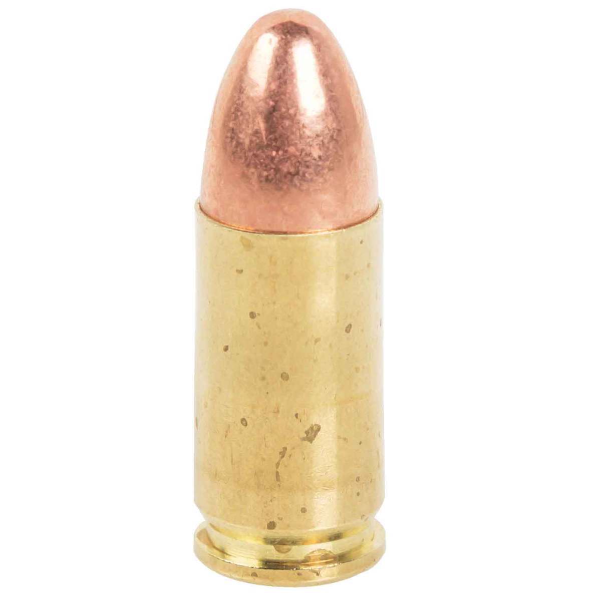 CCI Blazer Brass 9mm Luger 115gr FMJ Handgun Ammo - 50 Rounds CCI Blazer Brass 9mm Luger 115gr FMJ Handgun Ammo - 50 Rounds