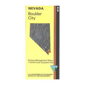 BLM Nevada Boulder City