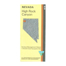 BLM Nevada High Rock Map
