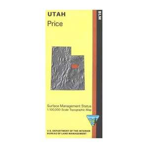 BLM Utah Price Map