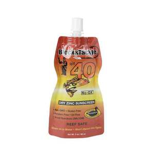 Block & Tackle SPF 40 Dry Zinc Sunscreen