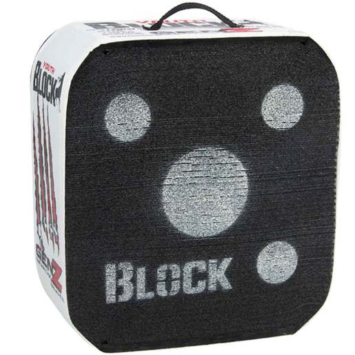 Block Youth GenZ Archery Target