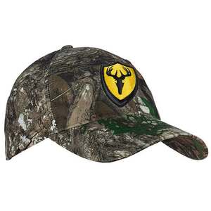 Blocker Outdoors Men's Realtree Edge Shield S3 Hunting Adjustable Hat Blocker Outdoors Men's Realtree Edge Shield S3 Hunting Adjustable Hat