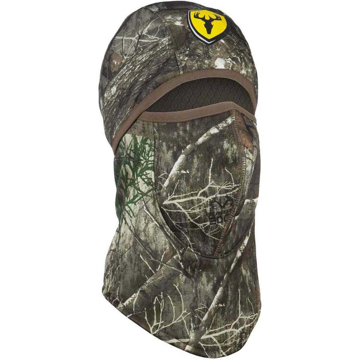 Blocker Outdoors Men's Edge Shield Series S3 Hunting Headcover - Edge One Size Fits Most Blocker Outdoors Men's Edge Shield Series S3 Hunting Headcover - Edge One Size Fits Most