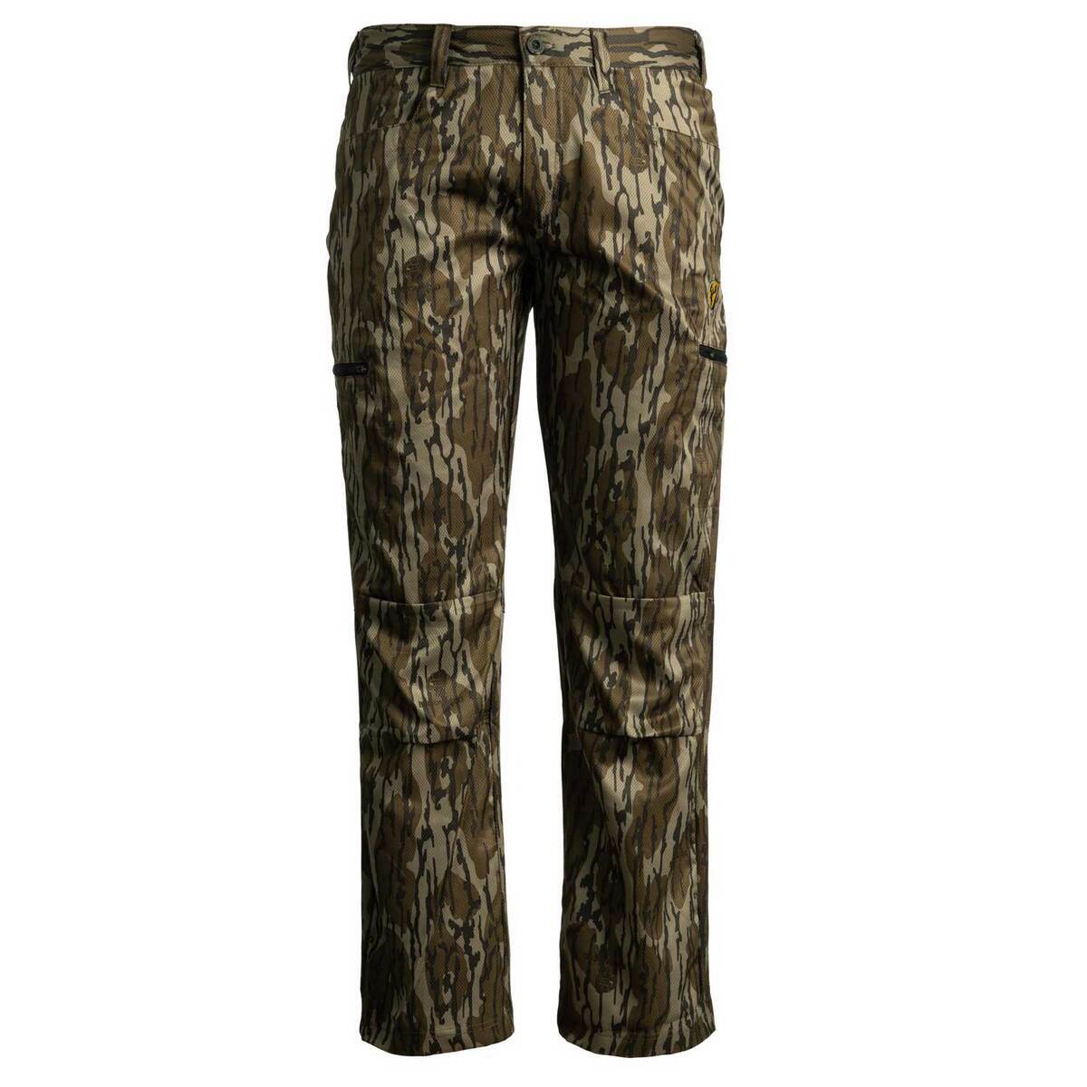 Blocker Outdoors Men's Mossy Oak Bottomland Angatec Hunting Pants Blocker Outdoors Men's Mossy Oak Bottomland Angatec Hunting Pants