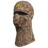 Blocker Outdoors Men's Mossy Oak Bottomland Shield Series S3 Hunting Face Mask - One Size Fits Most - Mossy Oak Bottomland One Size Fits Most