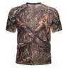 Blocker Outdoors Men's Mossy Oak Country DNA Agnatec Short Sleeve Hunting Shirt