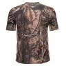 Blocker Outdoors Men's Mossy Oak Country DNA Agnatec Short Sleeve Hunting Shirt
