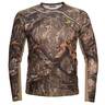 Blocker Outdoors Men's Mossy Oak Country DNA Long Sleeve Hunting Shirt