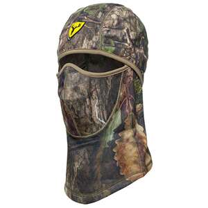 Blocker Outdoors Men's Mossy Oak Country DNA Shield Series S3 Hunting Face Mask - One Size Fits Most
