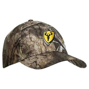 Blocker Outdoors Men's Mossy Oak Country DNA Shield Verse Adjustable Hat - One Size Fits Most