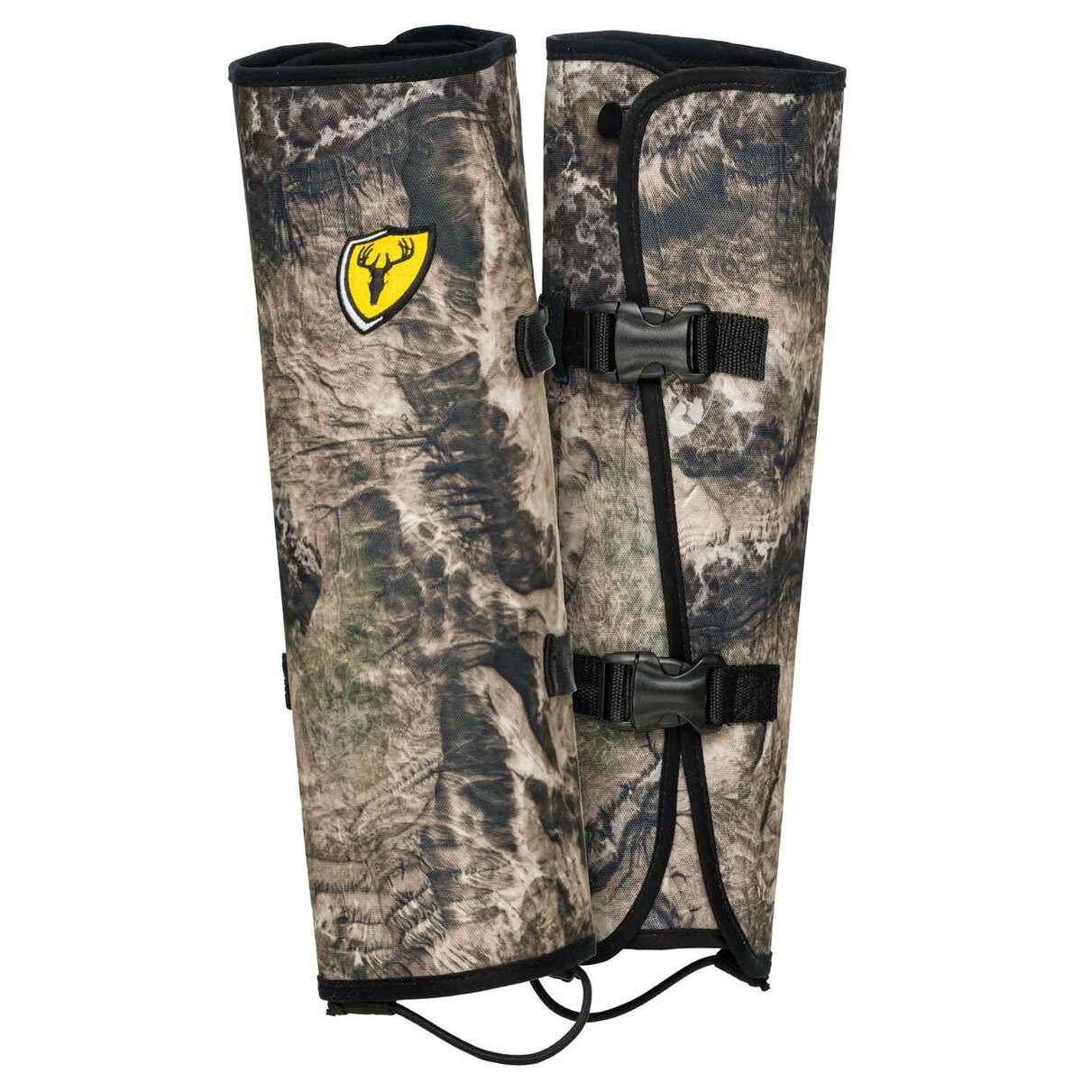 Blocker Outdoors Men's Mossy Oak Terra Coyote Snake Guard Hunting Gaiters Blocker Outdoors Men's Mossy Oak Terra Coyote Snake Guard Hunting Gaiters
