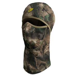 Blocker Outdoors Men's Mossy Oak Terra Outland Shield Series S3 Hunting Face Mask