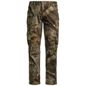 Blocker Outdoors Men's Realtree APX Shield Silentec Hunting Pants