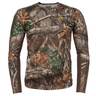 Blocker Outdoors Men's Realtree Edge Angatec Long Sleeve Hunting Shirt