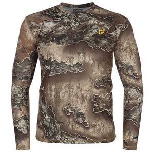 Blocker Outdoors Men's Realtree Excape Angatec Long Sleeve Hunting Shirt