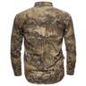 Blocker Outdoors Men's Realtree Excape Fused Cotton Ripstop Long Sleeve Hunting Shirt