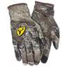 Blocker Outdoors Men's Realtree Excape Shield Series S3 Fleece Hunting Gloves - XS - Realtree Excape XS