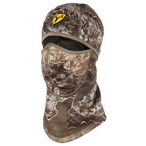 Blocker Outdoors Men's Realtree Excape Shield Series S3 Hunting Face Mask - One Size Fits Most