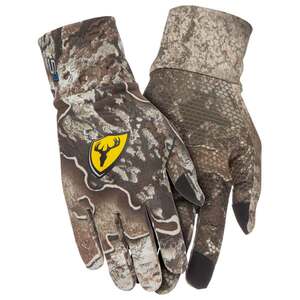 Blocker Outdoors Men's Realtree Excape Shield Series S3 Touch Text Hunting Gloves - XS