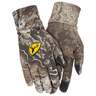Blocker Outdoors Men's Realtree Excape Shield Series S3 Touch Text Hunting Gloves - XS - Realtree Excape XS