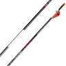 Bloodsport Bloodhunter 300 Spine Carbon Arrows - 6 Pack - Gray