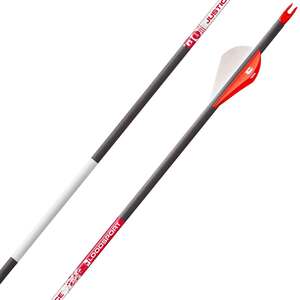 Bloodsport Justice 300 Spine Carbon Arrows - 6 Pack