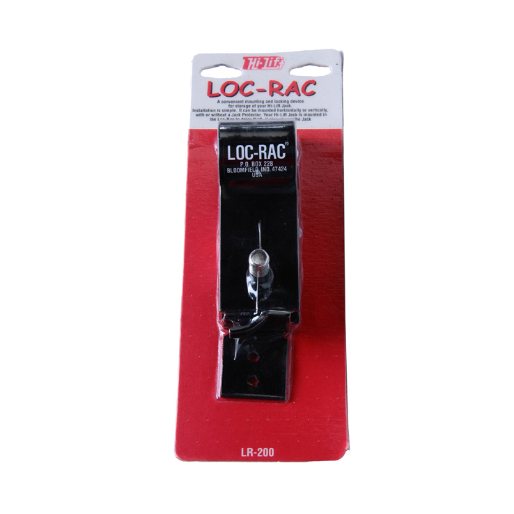 Bloomfield Hi-Lift Loc-Rac Mounting System | Sportsman's Warehouse