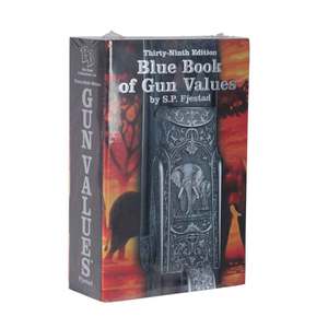 Blue Book Publications 39th Edition of Gun Values