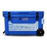 Blue Coolers Ark Series 110 Wheeled Cooler - Trademark Blue - Trademark Blue