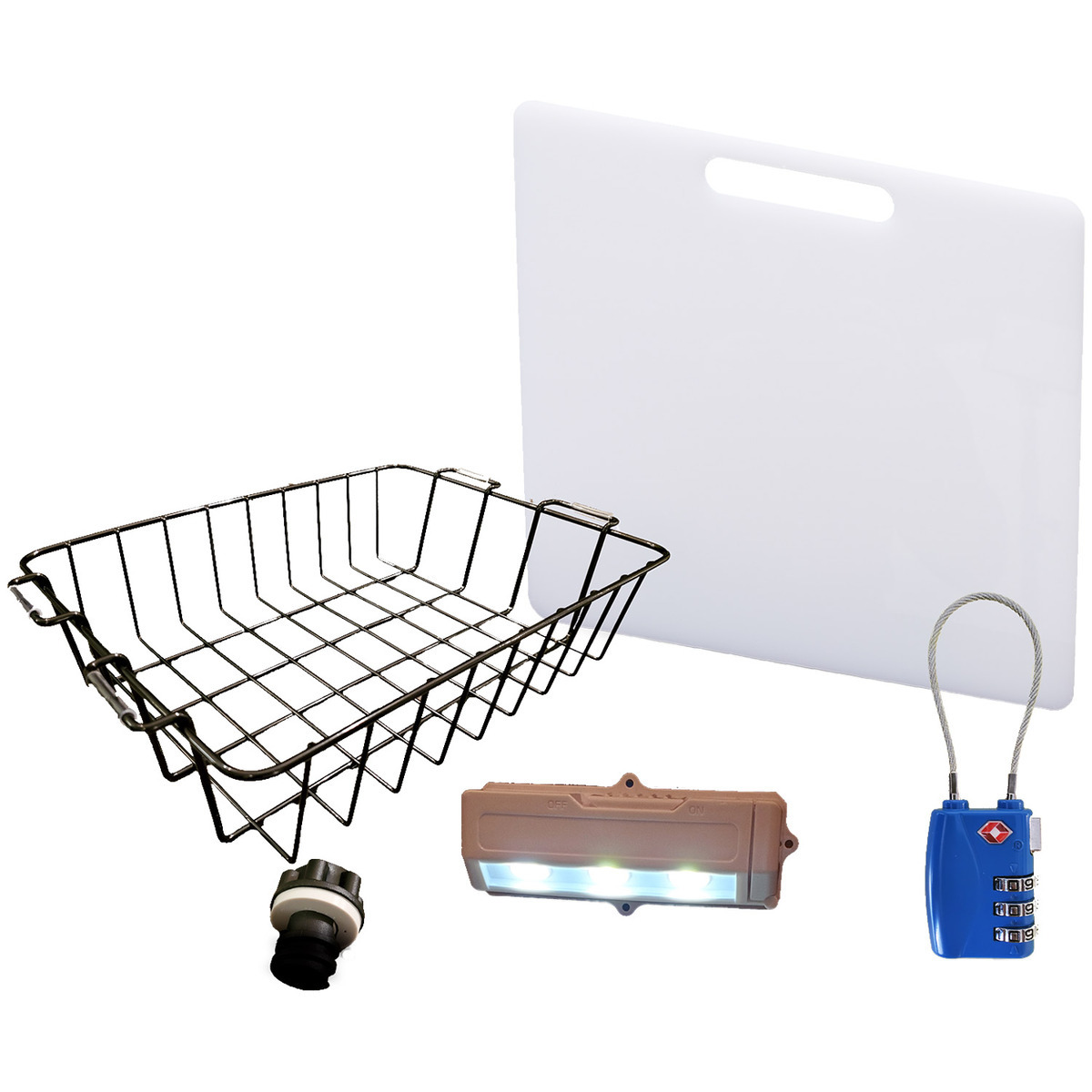 Blue Coolers Optimizer Accessory Kit 60 Quart Cooler Accessories Blue Coolers Optimizer Accessory Kit 60 Quart Cooler Accessories