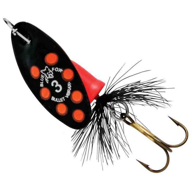 Blue Fox Bullet Fly Inline Spinner Blue Fox Bullet Fly Inline Spinner