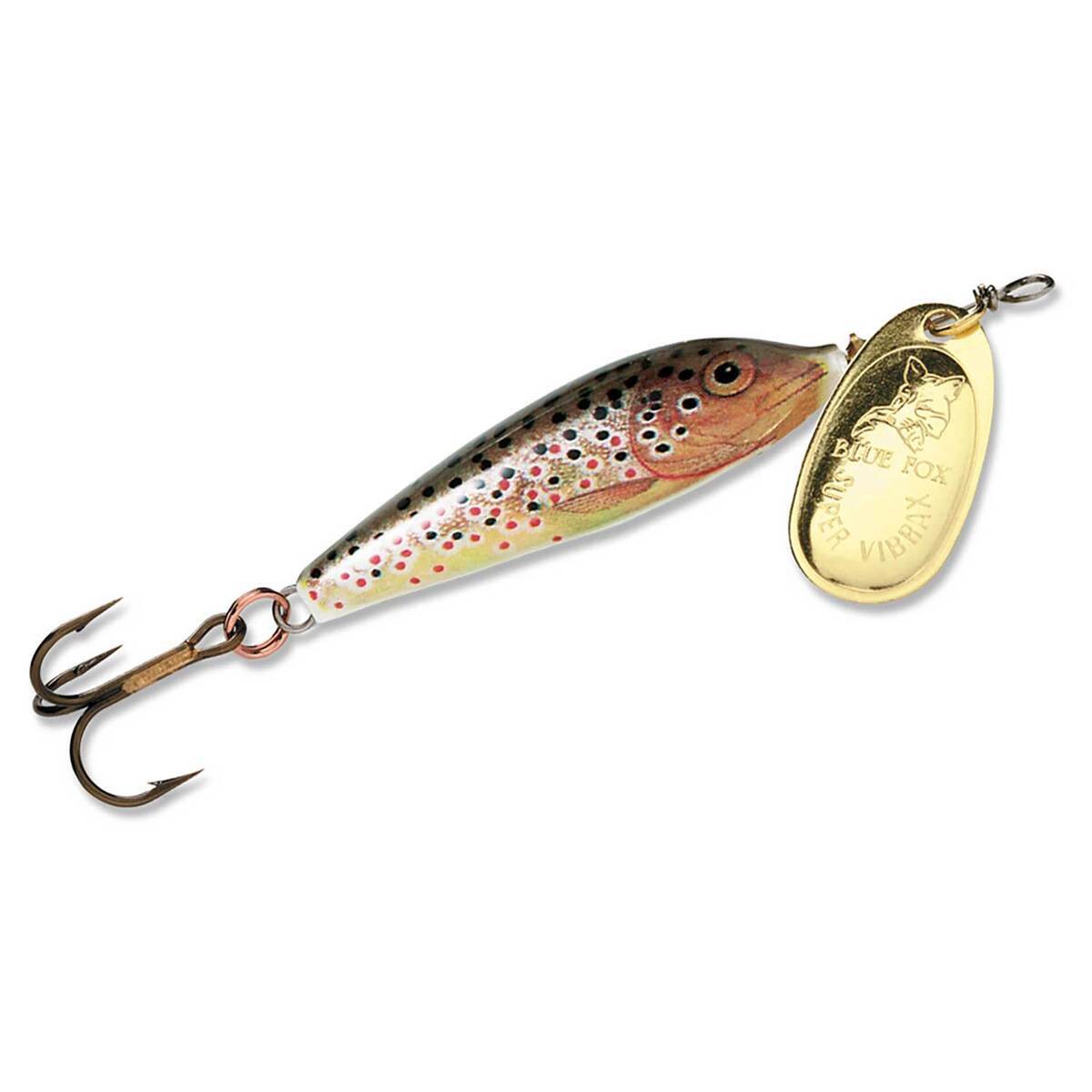 Blue Fox Minnow Inline Spinner Blue Fox Minnow Inline Spinner