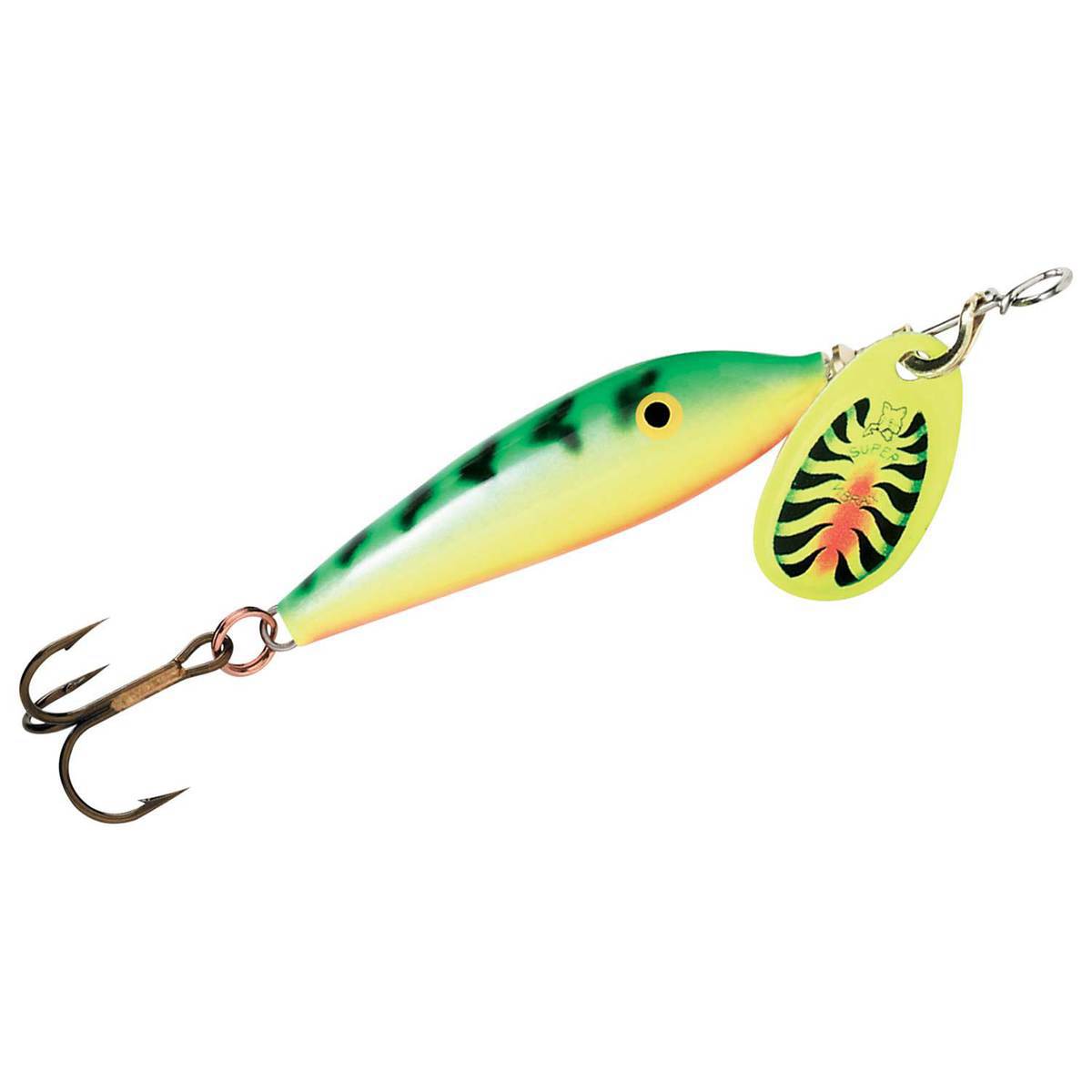 Blue Fox Minnow Inline Spinner Blue Fox Minnow Inline Spinner