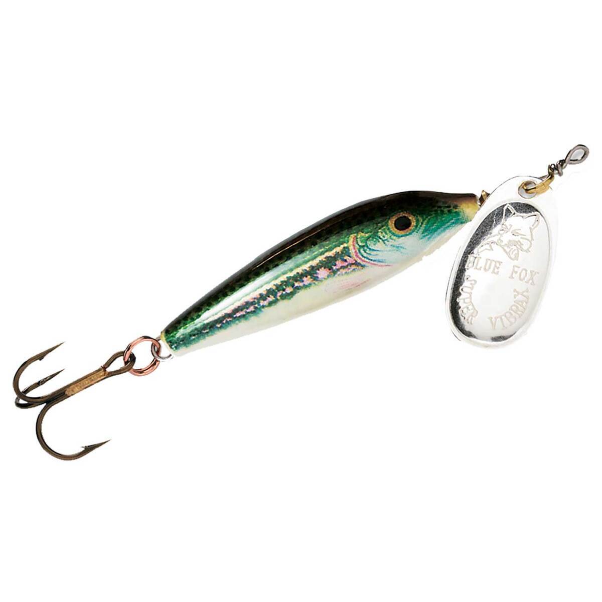 Blue Fox Minnow Inline Spinner Blue Fox Minnow Inline Spinner
