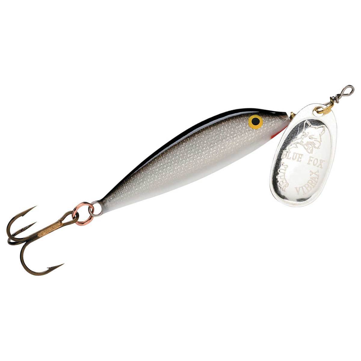 Blue Fox Minnow Inline Spinner Blue Fox Minnow Inline Spinner