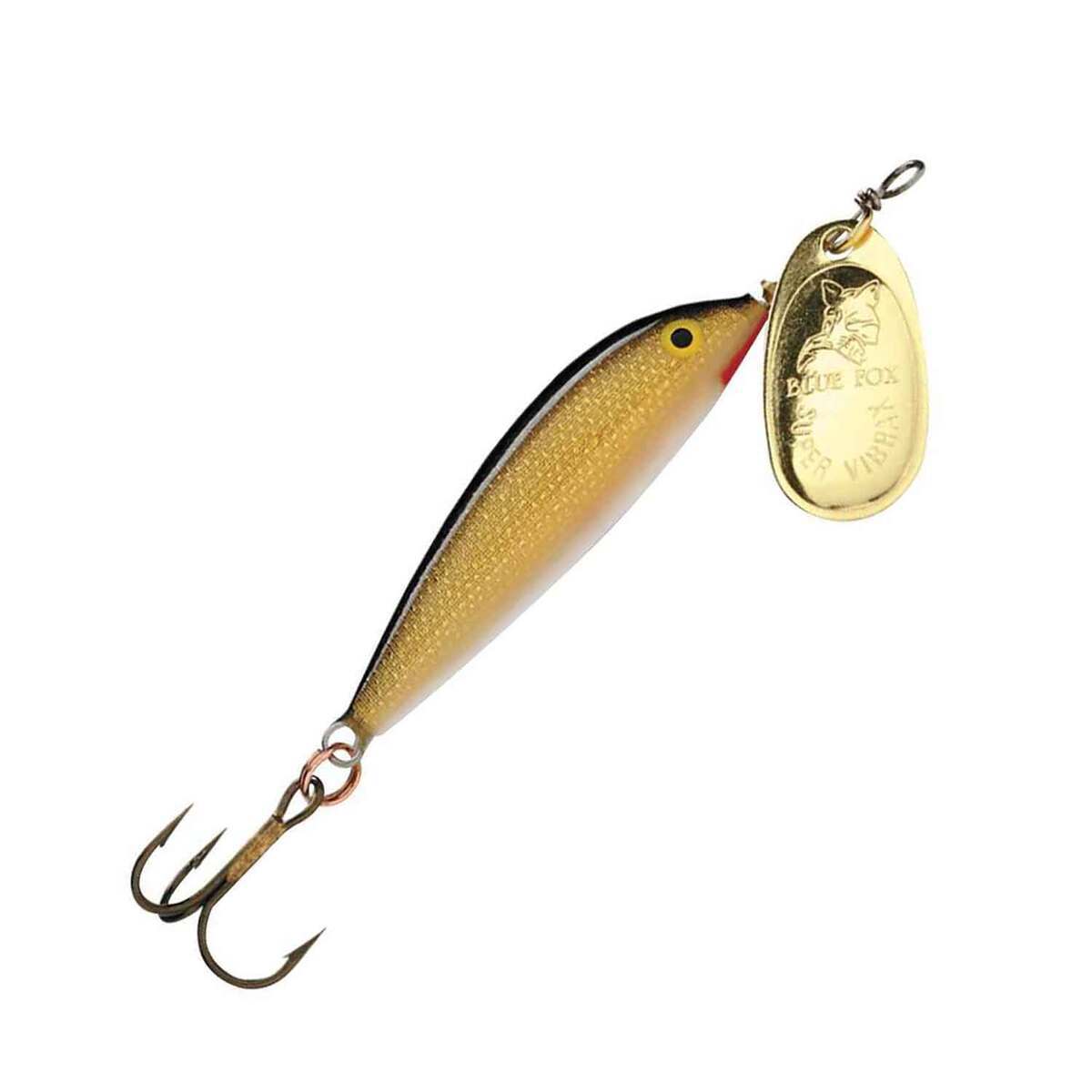 Blue Fox Minnow Inline Spinner Blue Fox Minnow Inline Spinner