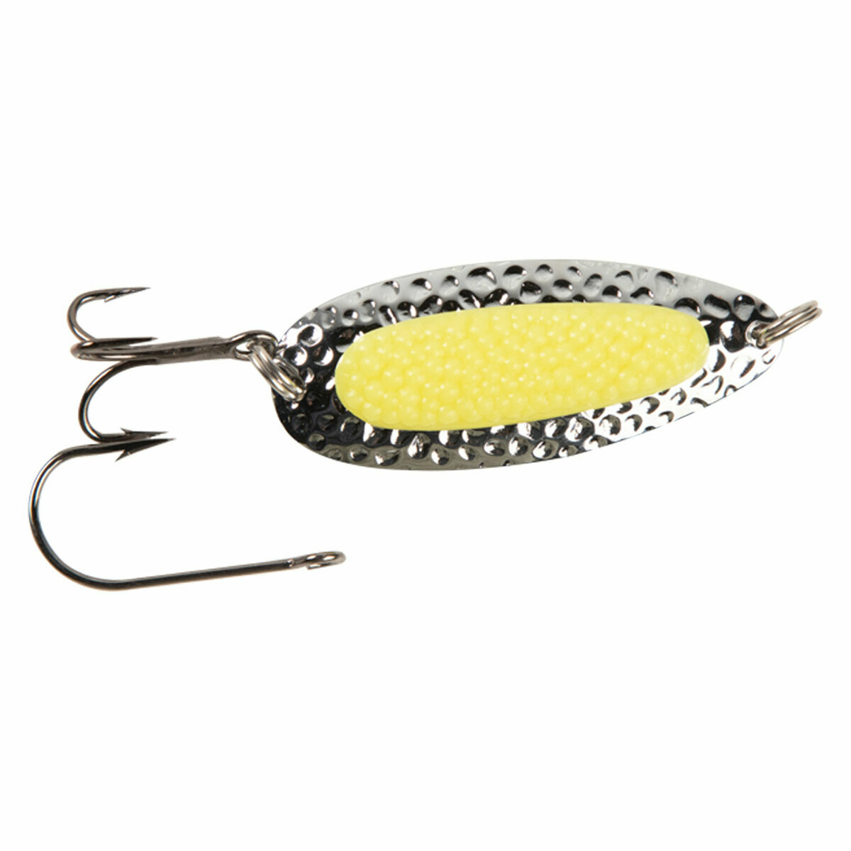 Blue Fox Pixee Casting Spoon - Fluorescent Yellow, 1/2oz - Fluorescent Yellow 3 Blue Fox Pixee Casting Spoon - Fluorescent Yellow, 1/2oz - Fluorescent Yellow 3
