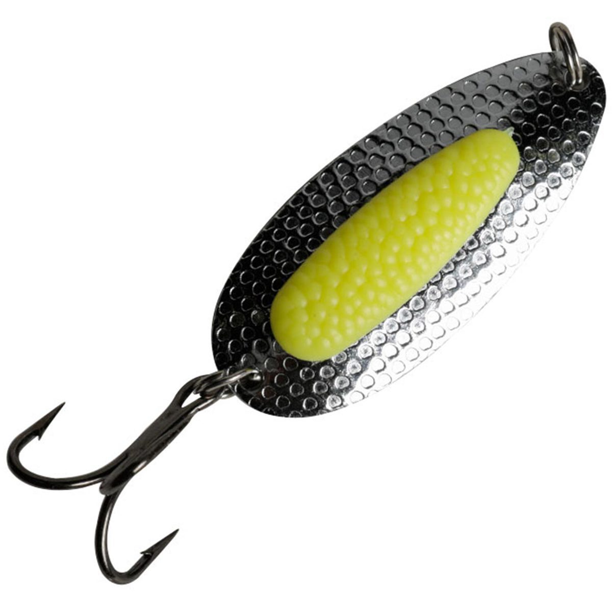 Blue Fox Pixee Casting Spoon - Fluorescent Yellow, 1/2oz - Fluorescent Yellow 3 Blue Fox Pixee Casting Spoon - Fluorescent Yellow, 1/2oz - Fluorescent Yellow 3