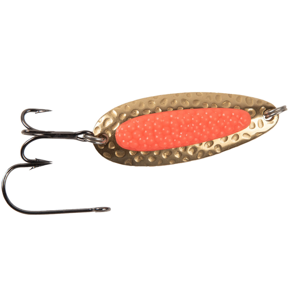 Blue Fox Pixee Casting Spoon - Gold/Fluorescent Orange, 1/4oz - Gold/Fluorescent Orange 2 Blue Fox Pixee Casting Spoon - Gold/Fluorescent Orange, 1/4oz - Gold/Fluorescent Orange 2