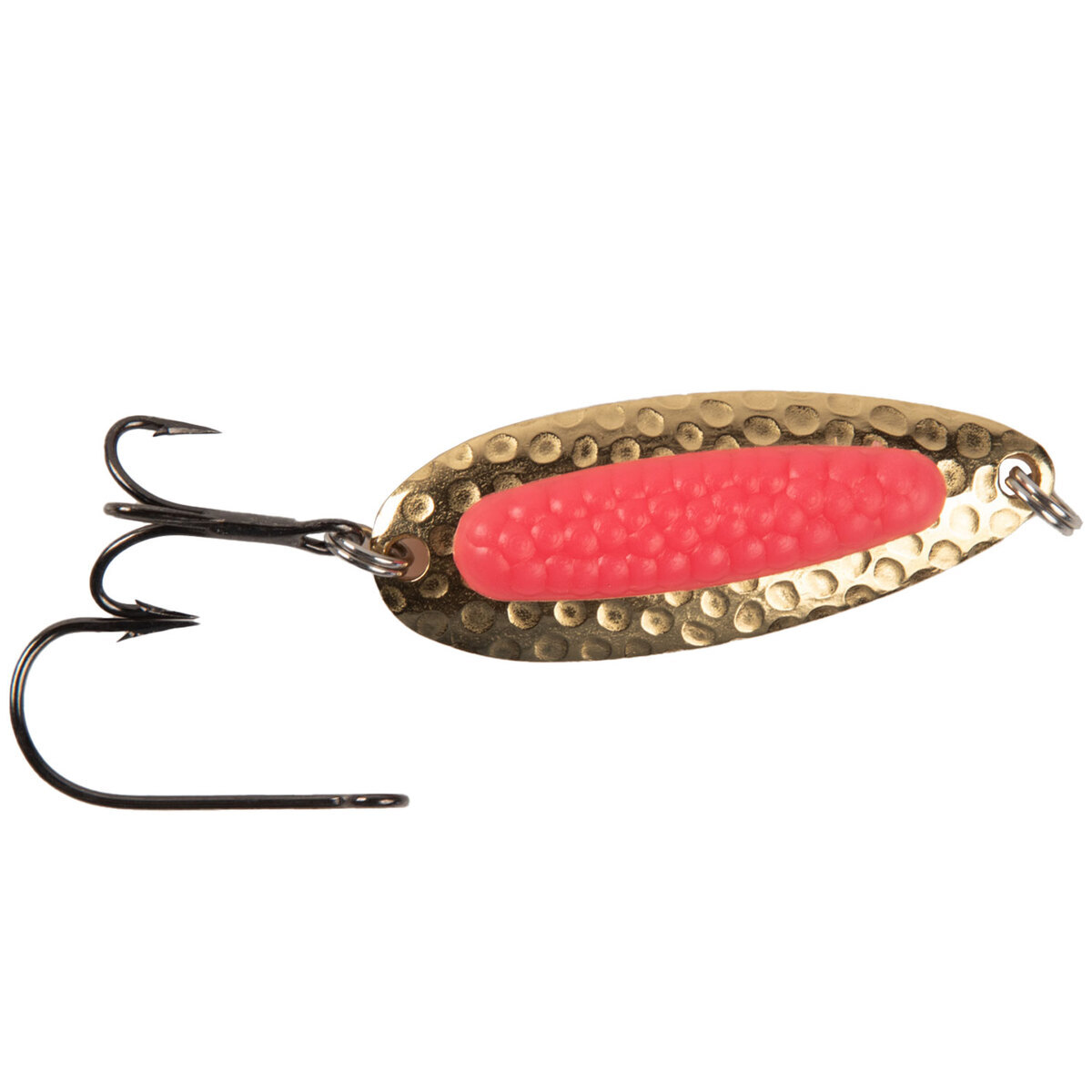 Blue Fox Pixee Casting Spoon - Gold/Fluorescent Red, 1/4oz - Gold/Fluorescent Red 2 Blue Fox Pixee Casting Spoon - Gold/Fluorescent Red, 1/4oz - Gold/Fluorescent Red 2