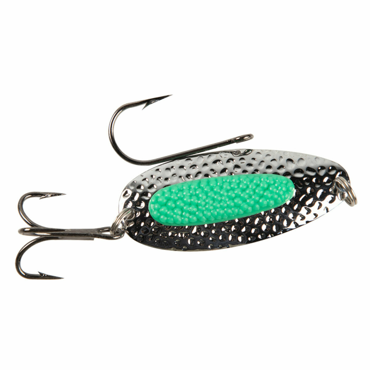 Blue Fox Pixee Casting Spoon - Green, 7/8oz - Green 4 Blue Fox Pixee Casting Spoon - Green, 7/8oz - Green 4