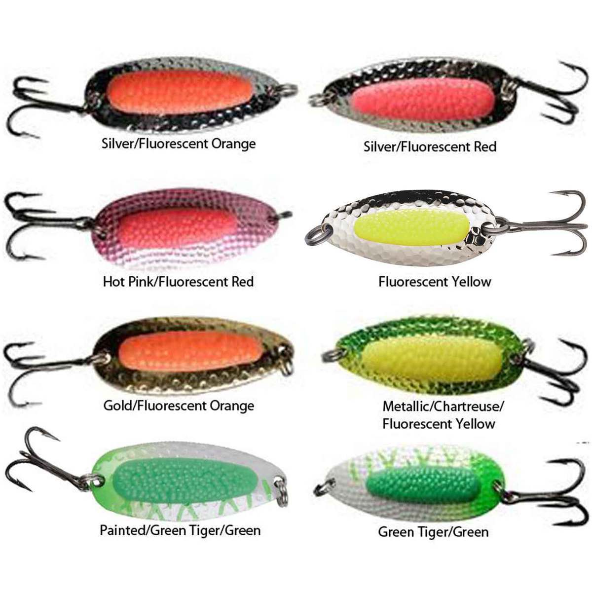 Blue Fox Pixee Trolling Spoon Blue Fox Pixee Trolling Spoon